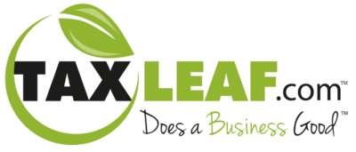 TaxLeaf Corporate Logo