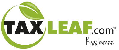 Taxleaf Kissimmee Logo